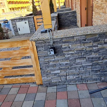 Velka Lomnica Apartman Robo Vel'ka Lomnica Exterior foto