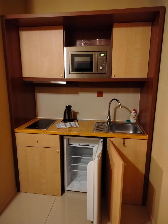 Velka Lomnica Apartman Robo Vel'ka Lomnica Exterior foto