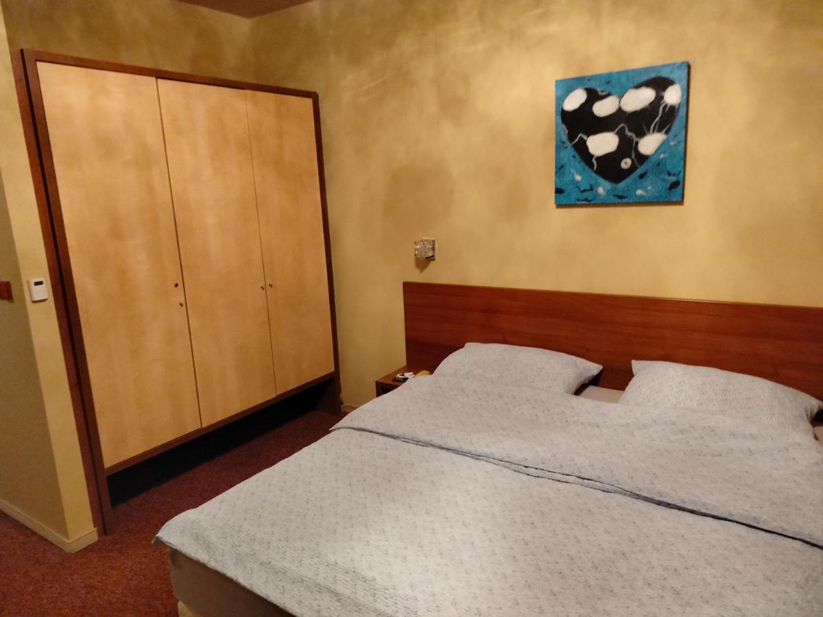 Velka Lomnica Apartman Robo Vel'ka Lomnica Exterior foto