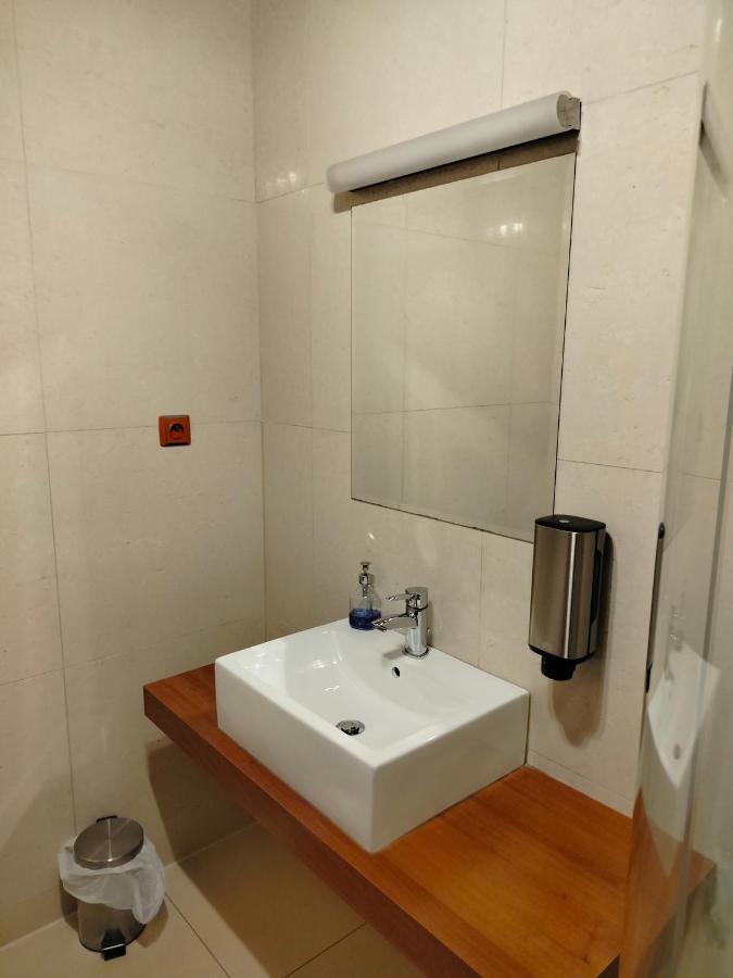 Velka Lomnica Apartman Robo Vel'ka Lomnica Exterior foto