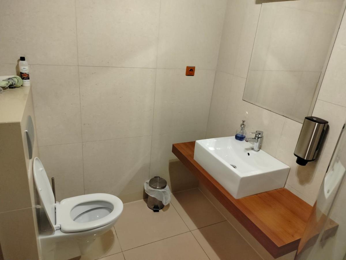 Velka Lomnica Apartman Robo Vel'ka Lomnica Exterior foto