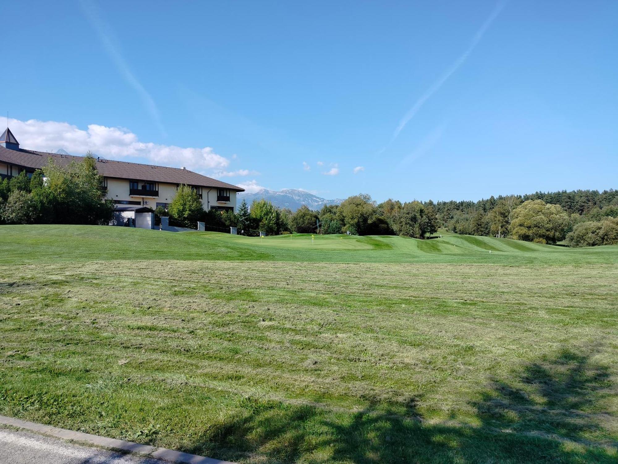 Velka Lomnica Apartman Robo Vel'ka Lomnica Exterior foto