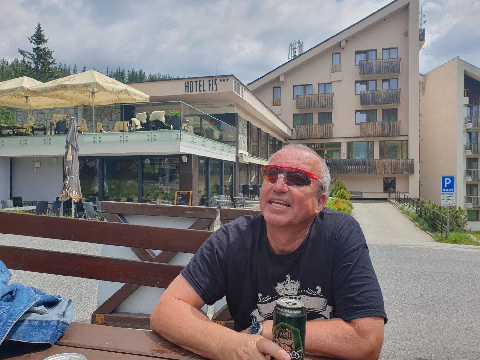 Velka Lomnica Apartman Robo Vel'ka Lomnica Quarto foto